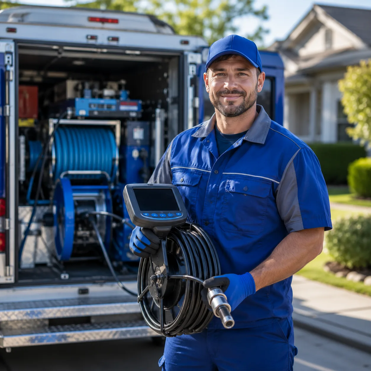 Local drainage restoration specialists in Plymouth, OH